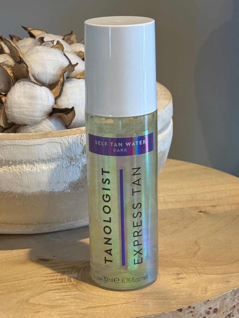 Tanologist Express Self-Tan Water (Dark)